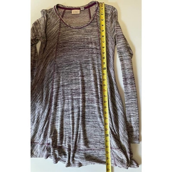 logo Lori Goldstein Swing Tunic/Dress Size XXS - Picture 9 of 10